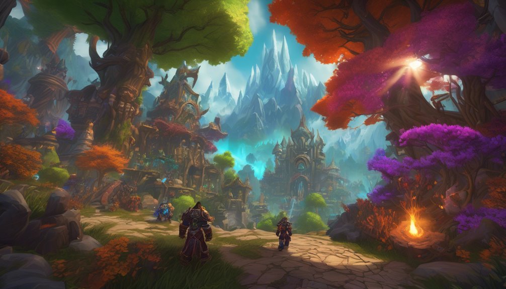 Efficient WoW Questing Services for New Expansions