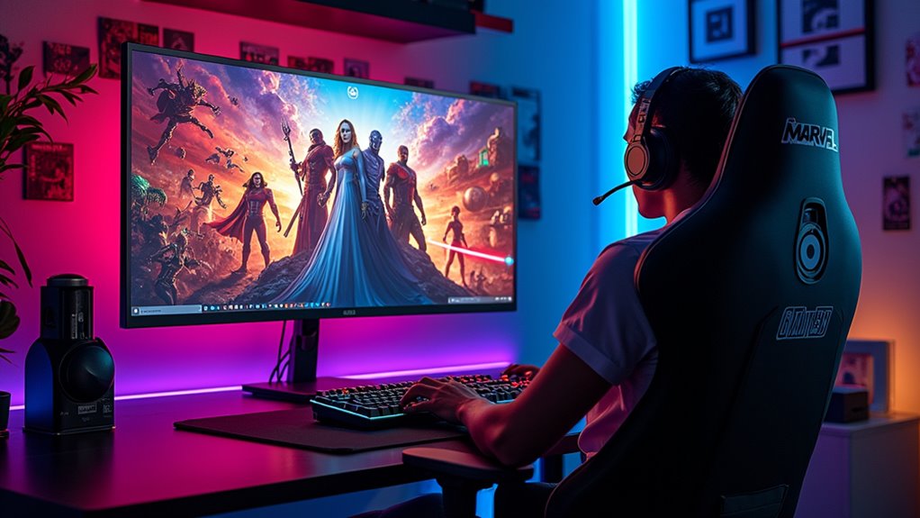 Marvel Rivals Best Settings for Competitive Play